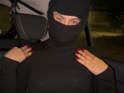 He watched me masturbate all crazy 1/16