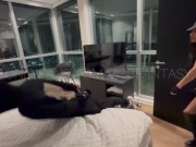 Under Arrest - Trio de policias sorprenden al ladrón Ft Paola Maldonado, Mery Martins & Big- 3/16