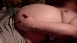 Belly Inflation With Air Compressor