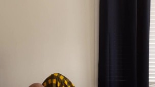 Waking up and cumming to orgasm by listening to Kinkyshibby's "A Little Quickie"