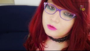 Como obter April Bee para querer foder u joi