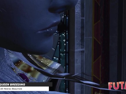 Futa3dX - Best Futa Video Game Characters - KEEP WATCHING For LADY DUMITRESCU