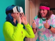 Jewelz Blu Realistc VR Fucks Jay Romero 3/16