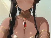 Big titty anime girl 14/16