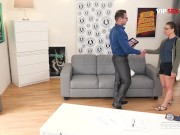 Czech Slut Therese Bizzare Has Her Pussy Penetrated Deep By Casting Dude - VIP SEX VAULT 1/16