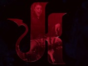 Big tit anal whores, Lea Lexis and Leya Falcon, put on a sexy show as they stuff their asses, fuck e 15/16