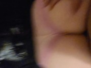 Goth girls wear pink thongs 11/16