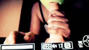 Horny femboy pov