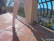 Hot Latina Babe Vanessa Sky Worships A Thick Bbc 1/16