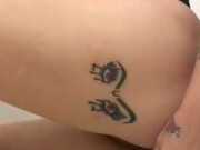 Soy joven y muy caliente, me masturbo vaginal y anal duro mientras tengo orgasmo 🥵 13/16