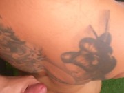 Big As Kiara Mia Fucking Stud with Big Dick 15/16