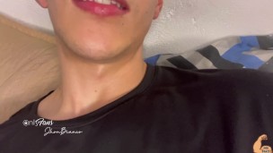 Relato en español para chicas, tiempo sin vernos estoy loco por una mamada tuya