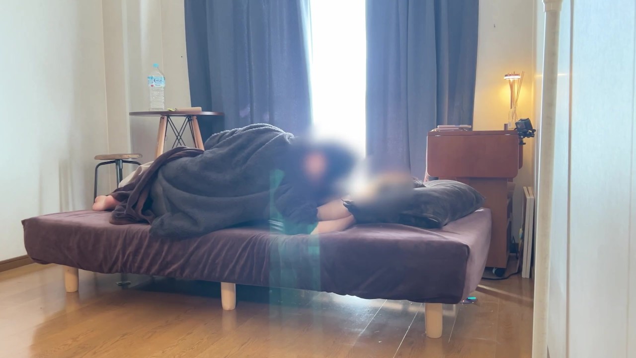 一緒に飲んだあと泊まりにきた美女と夜何もしなかったのに、結局朝やってしまう。 - Free Sex Video - RedTube