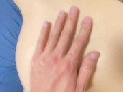 爆乳JDとまったりセックス＆バックで射精 16/16