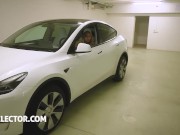 Lifeselector - Office latina babe takes POV anal in the car 2/16