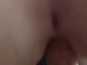 Wife Fucked From The Back @SilentXXXStorm