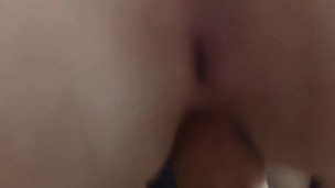 Wife Fucked From The Back @SilentXXXStorm