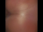 Loud Moaning Back Shots in Tulum Mexico. Big Ass  14/16