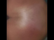 Loud Moaning Back Shots in Tulum Mexico. Big Ass  3/16