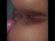 Loud Moaning Back Shots in Tulum Mexico. Big Ass  6/16