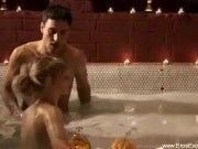 Beautiful Blonde Mature Woman Exploring Best Anal Practices 2/16