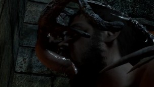 The Cock of Evil Remake - Free Version (SFM/Blender) Chris Redfield