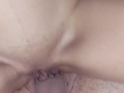 Sexo intenso con mi novia, le encanta vaginal y anal