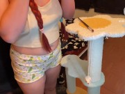 Es el Mejor AMIGO de mi NOVIO y no le importo verme sin ropa y follarme a placer ( Audio hot 🤤) 5/16