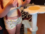 Es el Mejor AMIGO de mi NOVIO y no le importo verme sin ropa y follarme a placer ( Audio hot 🤤) 6/16