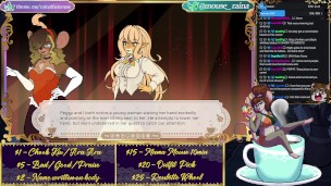 Fansly VoD 33 - Mice Tea (Sylvia's Path Ending 1 & Starting Path 2)