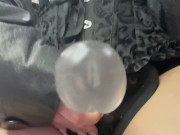Жесткая ебля послушной шлюшки прекрасной Богиней - Screenshot 16 of 16 - Strapon