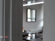 Housemate Thinks I am His New Chinese Girlfriend 2/16