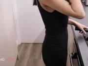 Housemate Thinks I am His New Chinese Girlfriend 3/16