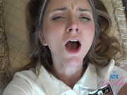 POV session with wild amateur student who worships older cock GFE hookup older younger 2/16