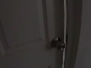 Estudiante mexicana caliente nalgona, la atrapé masturbándose y le di una polla dura 1/16