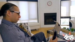 Alex Cole in " Role Play "