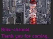 宅配便の配達員にエロい目で見つめられた変態巨乳M熟女がいきなりオーガズム♥潮吹き我慢できずに下着姿で垂れ流し❤日本人/巨乳/美人/パイパン/潮吹き/流出・ナンパ・個人撮影 1/16