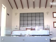 Amateur Latina Laura Toro Receives Deep Pussy Pounding From Muscled Stud - CARNE DEL MERCADO 1/16