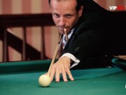 Sexy Slut Kattie Gold Ravaged On The Pool Table By Big Dick Boyfriend - VIP SEX VAULT 1/16