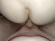 Brunette girlfriend has her ass fucked hard 16/16