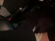 Куколд в поясе верности провожает сексвайф на свинг-вечеринку - Screenshot 9 of 16 - Sexwife