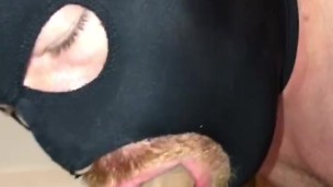 Straight Married Guy Has A Gay Fantasy Threesome With His Toys Leading To An Intense Orgasm & ATM