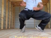 I beg to differ; I refuse to believe there’s a dancer out there that can not fuck.