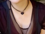 I love when you cum with me, handsome- loving gfe squirting cum countdown joi 2/16