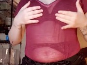 I love when you cum with me, handsome- loving gfe squirting cum countdown joi 3/16