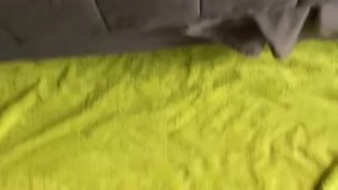 Jerking off stand up cumshot