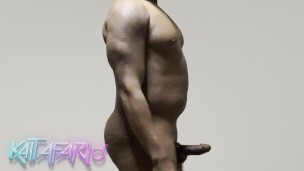 ISSA ‘Nother Preview / Naked Workout In My Garage (Preview 23Apr2023)