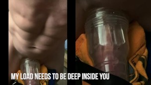 70-min Fleshlight Stamina Training [remastered]