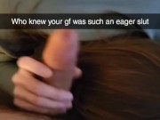 Cheating with My BF's Friend while My BF Works Late 😈 6/16