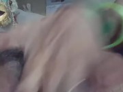Green Couger Barbie  lusting to cumm - Screenshot 13 of 16 - Big Dicks